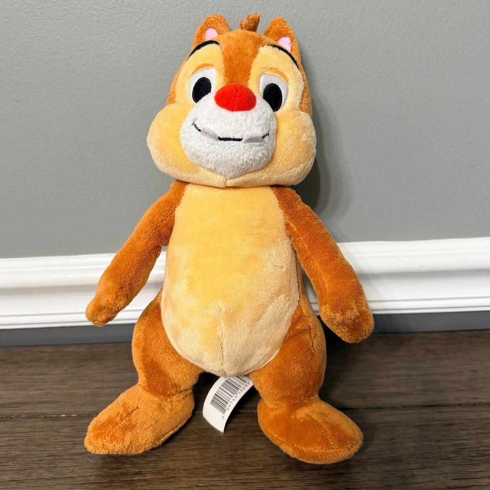 Disney Dale Chipmunk Plush Stuffed Animal Toy